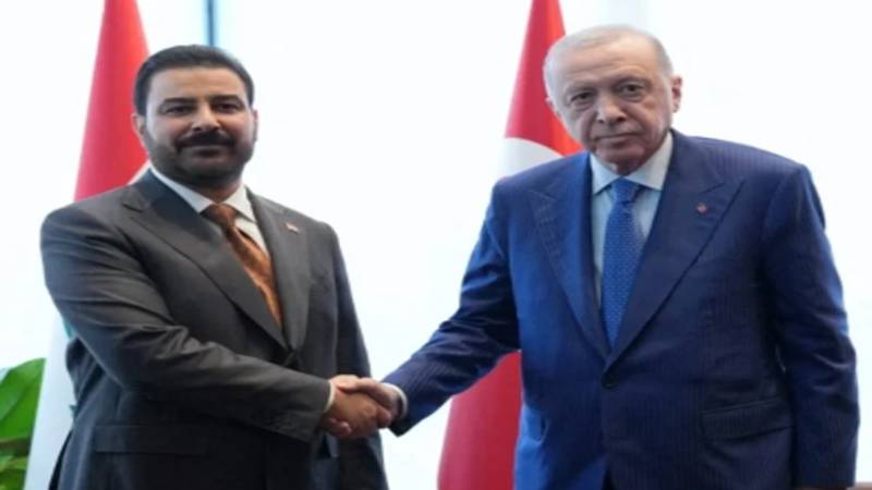 ترکیہ کا عراق کے حوالے اپنا فوجی اڈہ منتقل کرنے کا فیصلہ
