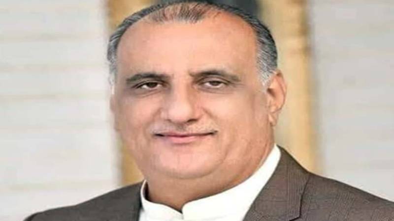 مسلم لیگ ن کے ڈاکٹر نجیب نقی آزادکشمیر کے نئے صدر منتخب