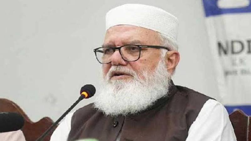 جماعت اسلامی کا اسلام آباد مارچ، 25 ستمبر کو لاہور میں جلسہ کا اعلان