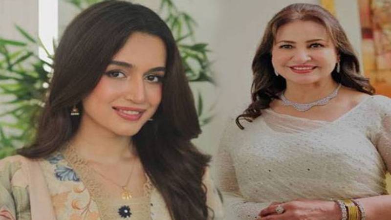 پہلی بار کہہ چکی ہوں، اب دوبارہ کہوں گی کہ صبا فیصل کو مدد کی ضرورت ہے:حرا خان کا طنز