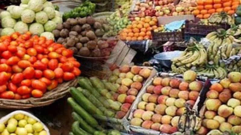 سرکاری نرخ نامے کے باوجود سبزیاں اور پھل مہنگے داموں فروخت ہونے لگے