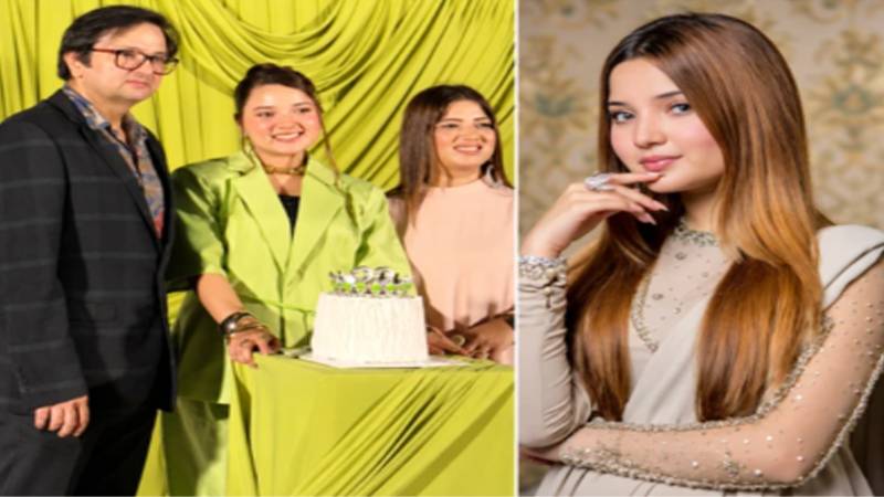 ربیقہ خان کی پری برتھ ڈے پارٹی، عمر کے دعوے پر دلچسپ تبصرے
