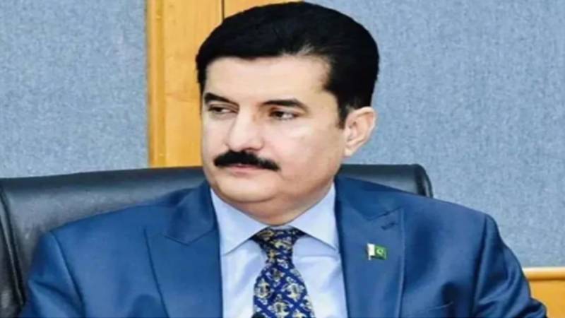 خیبرپختونخوا میں گورنر راج کا امکان ہے، مشاورت ہوئی ہے: فیصل کریم کنڈی