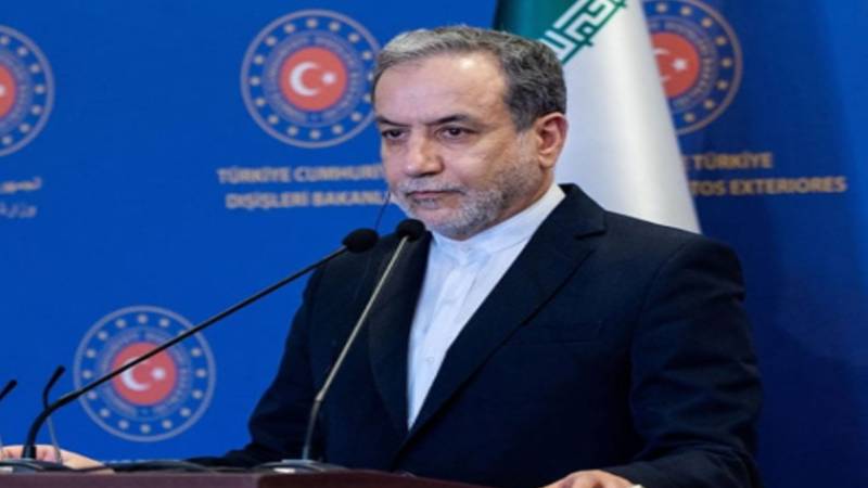 ایران کی امریکا کو جنگ بندی اور سات روز میں آبنائے ہرمز کھولنے کی تجویز