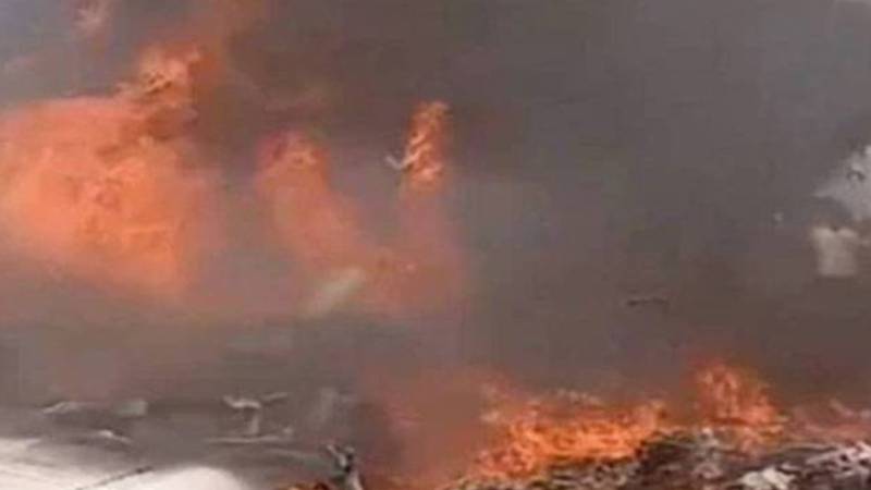 جمہوریہ کانگو میں فوجی طیارہ حادثے کا شکار، 14 افراد ہلاک؛ دو اعلیٰ افسر بھی شامل