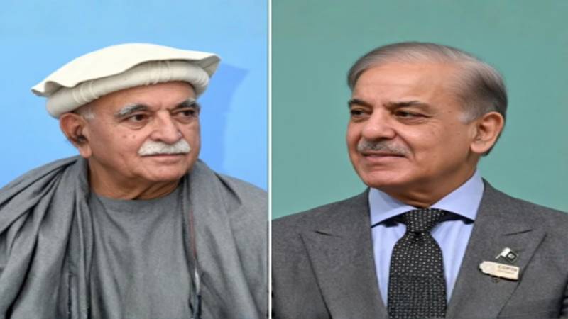 وزیراعظم شہباز شریف کی محمود اچکزئی کو مذاکرات کی ایک اور دعوت