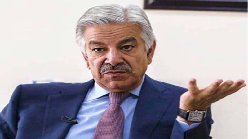 ایران سے حوثی حملوں پر بات ہوئی، عملی پیشرفت کا انتظار ہے: خواجہ آصف