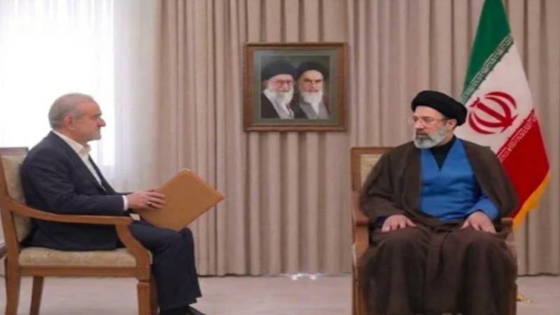 ایرانی سپریم لیڈر کے زخم مندمل، مکمل صحتیاب ہیں، ایرانی صدر