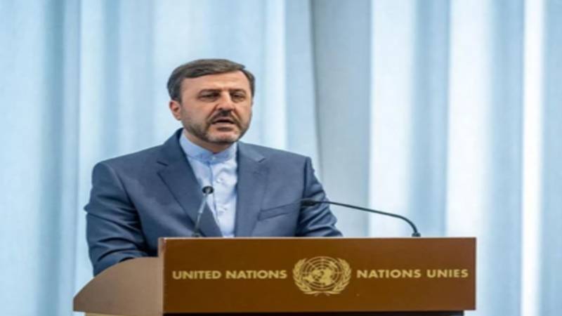 دھمکیوں اور پابندیوں کا دور ختم ہورہا ہے، ایران کو تنہا کرنے کی امریکی مہم پر تہران برہم