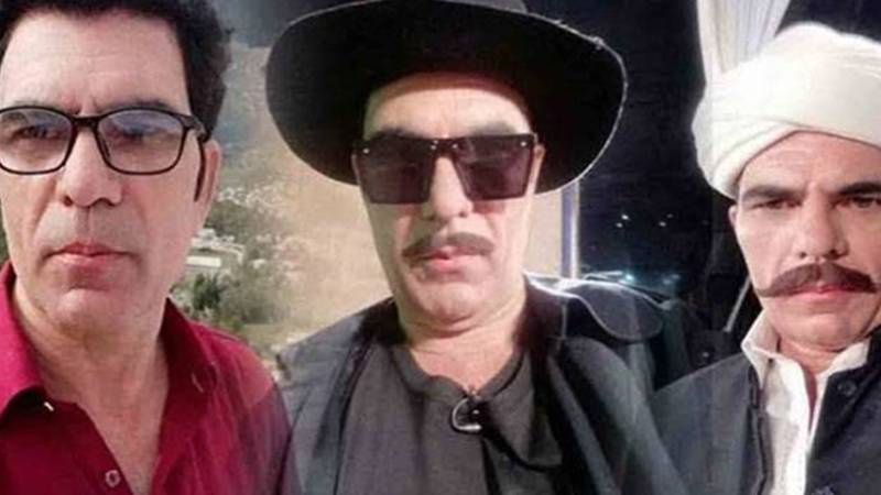 کامیڈین عابد چارلی فالج کے باعث اسپتال میں زیر علاج، طبیعت میں بہتری