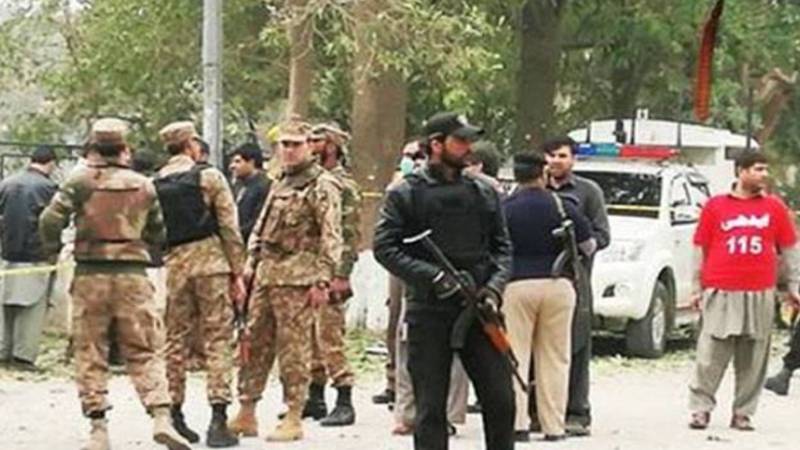 ٹانک میں ٹریفک پولیس کی موبائل گاڑی پر فائرنگ، 3 اہلکار شہید