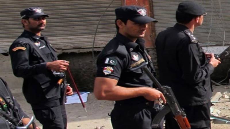 پی ٹی آئی حکومت پر خیبر پختونخوا پولیس کو وسائل سے محروم رکھنے اور استعدادکار متاثر کرنے کا الزام