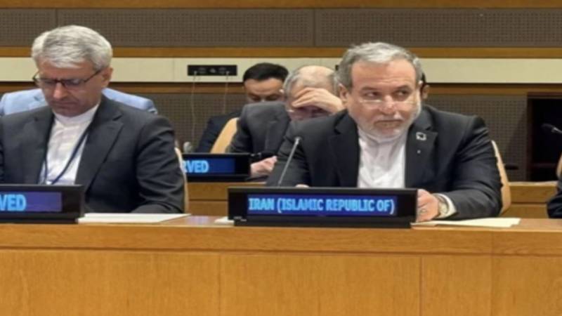 ایران کا امریکا سے مذاکرات اور نیویارک ملاقات کا امکان مسترد کردیا