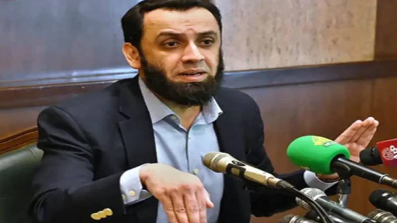 پی ٹی آئی پر دہشت گردوں کی مالی معاونت کا الزام عائد کردیا گیا:وفاقی وزیر اطلاعات