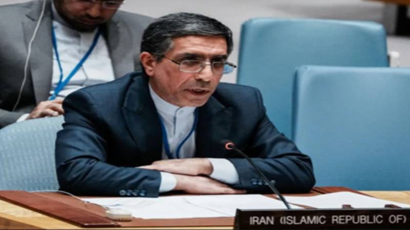 ٹرمپ کی ایران کو ’مٹانے‘ کی دھمکی پر تہران کا اقوام متحدہ سے احتجاج
