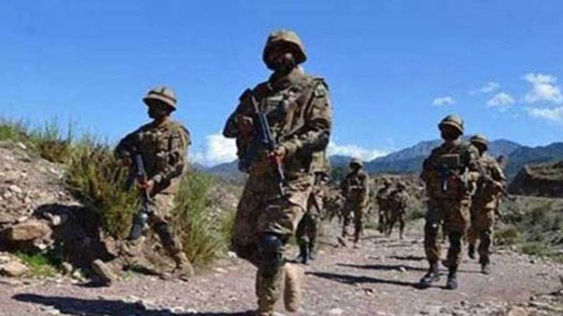 خیبر پختونخوا اور بلوچستان میں سیکیورٹی فورسز کی کارروائیاں، 7 دہشت گرد ہلاک