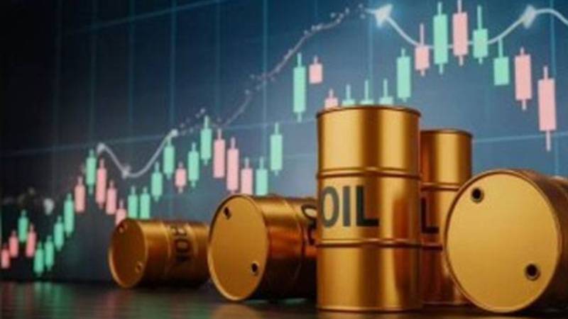 عالمی منڈی میں تیل کی قیمتوں میں مسلسل دوسرے روز اضافہ