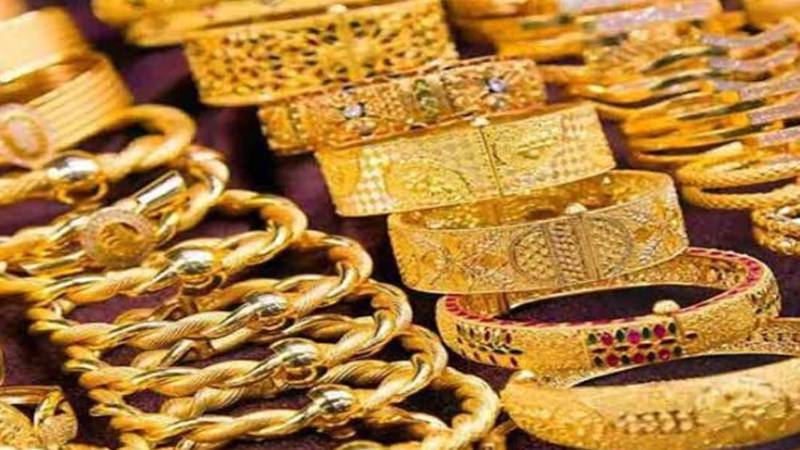 عالمی منڈی میں سونے کی قیمت میں دوبارہ اضافہ