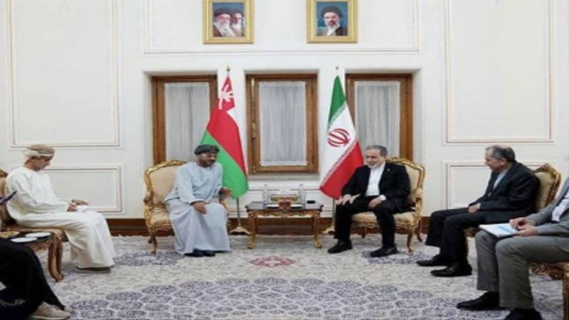 قطر کے ذریعے واشنگٹن سے رابطہ، امریکا کے حتمی جواب کا انتظار
