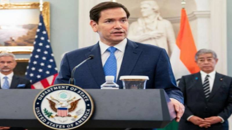 ایران جوہری ہتھیار حاصل کرلے تو دنیا کو بلیک میل کرسکتا ہے، مارکو روبیو
