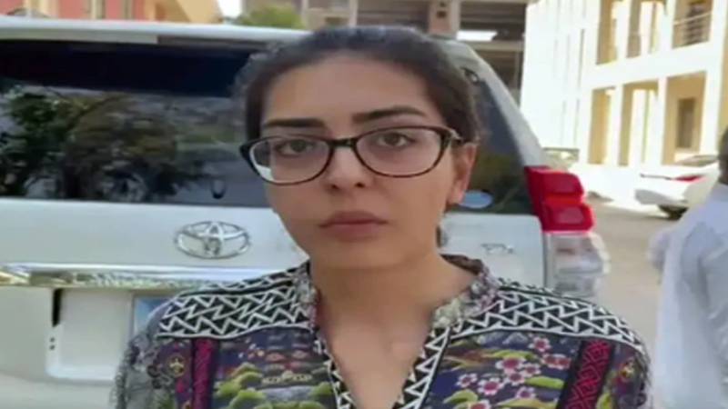 ایمان مزاری اور ہادی علی چٹھہ کے خلاف فرد جرم کی تاریخ مقرر