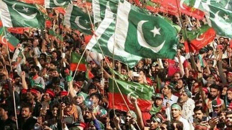 تحریکِ تحفظِ آئینِ پاکستان کا پی ٹی آئی لانگ مارچ کی حمایت کا اعلان