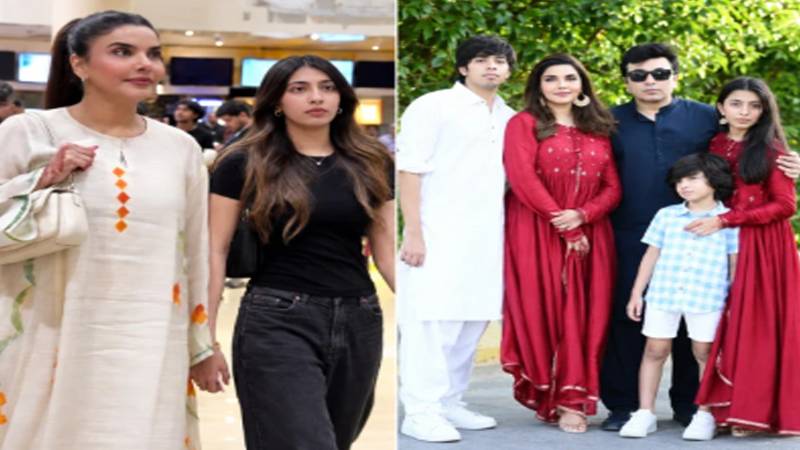 ندا یاسر کی بیٹی کا بغیر اجازت ویڈیو بنانے والوں پر اظہارِ برہمی