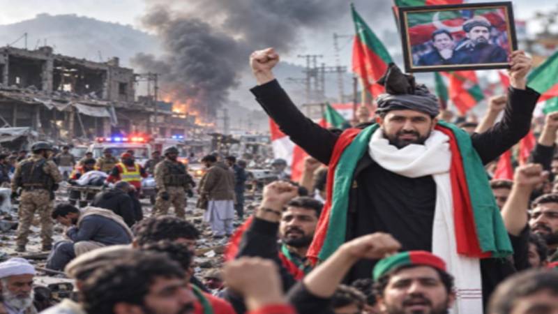 ’آپ تیاری پکڑیں، میں تیار ہوں‘، وزیراعلیٰ سہیل آفریدی کا پی ٹی آئی کارکنوں کو پیغام