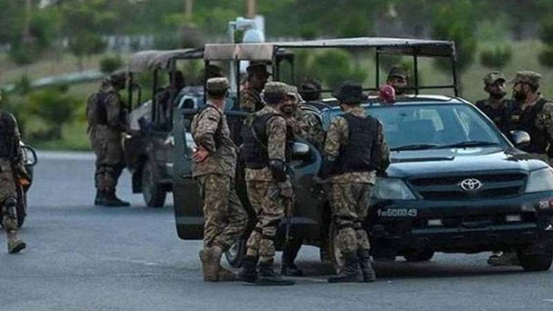 بلوچستان اور خیبرپختونخوا میں سکیورٹی فورسز کی کارروائیاں، 4 دہشتگرد ہلاک