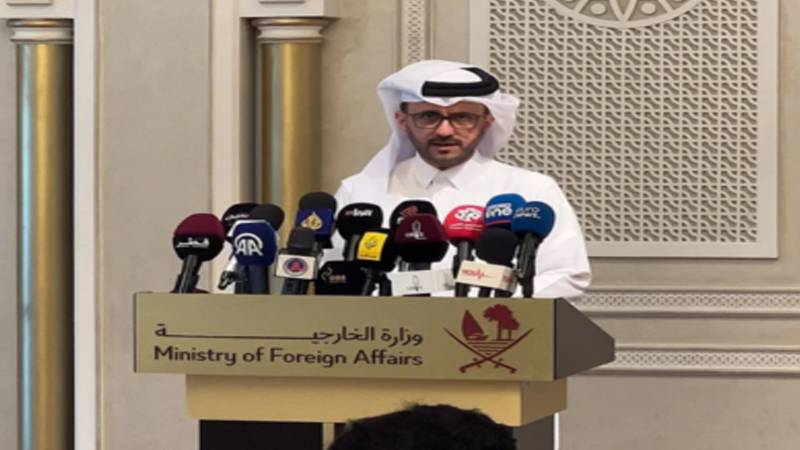 امریکا، ایران جنگ بندی کیلئے قطر کی سفارتی کوششیں جاری، پیغامات کا تبادلہ