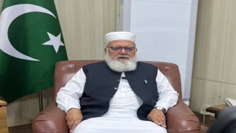 پیٹرولیم لیوی واپس نہ لی گئی تو ملتان سے ملک گیر لانگ مارچ ہوگا: لیاقت بلوچ
