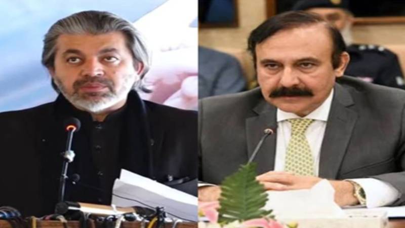 مذاکرات سے متعلق پوسٹ پر ڈاکٹر طارق فضل کا علی محمد خان کو دوٹوک جواب