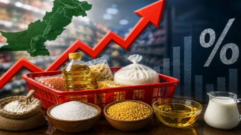 پشاور میں مہنگائی کا بوجھ، 89 فیصد گھرانے قرض لینے پر مجبور