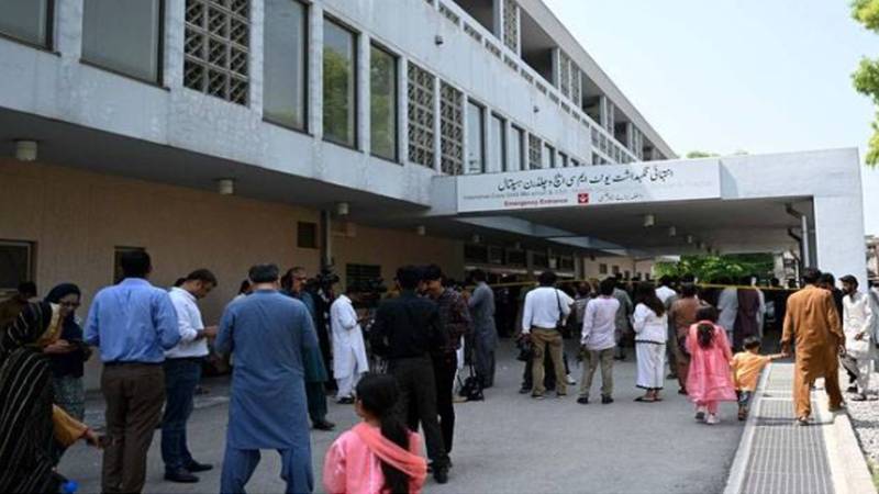 سانحہ پمز کی ایف آئی آر کا معاملہ، عدالت نے فیصلہ محفوظ کرلیا