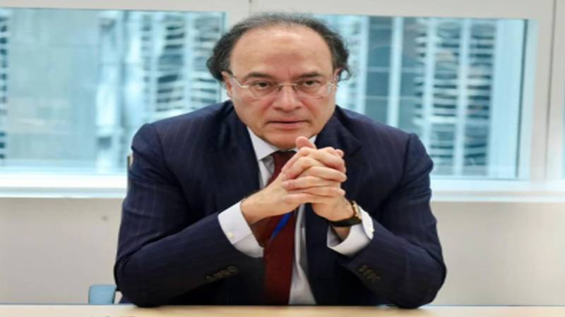 سرمایہ کاروں کی شراکت ڈھائی سال میں دوگنا سے زائد بڑھی، وزیر خزانہ