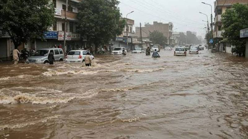 پنجاب میں مون سون کی بارشیں 65 جانیں لے گئیں، 43 ہزار ایکڑ رقبہ متاثر