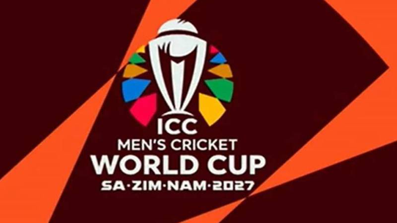 ورلڈ کپ 2027 کا شیڈول آج جاری ہونے کا امکان