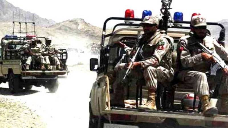 کچھی میں سکیورٹی فورسز کی کارروائی، 6 دہشت گرد ہلاک