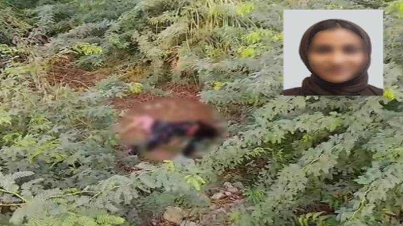 کراچی: جھاڑیوں سے ملنے والی حاملہ خاتون کی شناخت ہوگئی