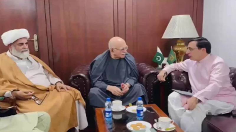 اپوزیشن اتحاد کا اجلاس؛ حکومت سے ڈائیلاگ کے لیے تیار
