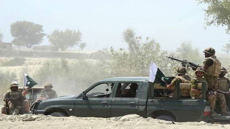 شمالی وزیرستان میں سکیورٹی فورسز کی کارروائی، 7 خوارج ہلاک