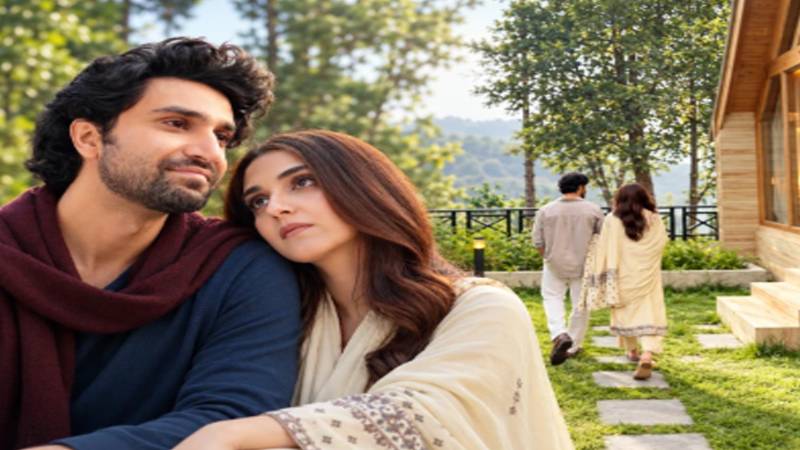 احد رضا میر اور مایا علی کے تعلقات سے متعلق سوشل میڈیا پر چہ مگوئیاں