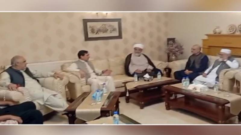 تحریکِ تحفظِ آئین کی اے پی سی کی دعوت قبول؛ گورنر راج یا ایمرجنسی کی مخالفت کریں گے،امیر حافظ نعیم الرحمان
