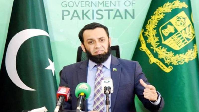 محمد آصف زندہ، بھارتی دعوے پر وفاقی وزیر اطلاعات کا بیان