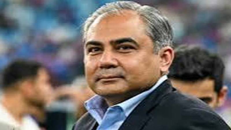 محسن نقوی ایشین گیمز کے کرکٹ فائنل میں شرکت نہیں کریں گے