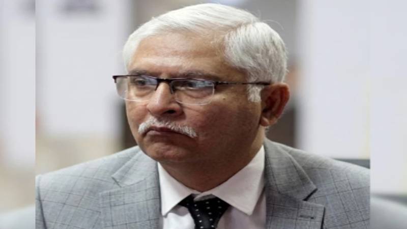 لیاری یونیورسٹی کے وائس چانسلر کو مستعفی ہونے سے روک دیا گیا، مراد علی شاہ کی کام جاری رکھنے کی ہدایت