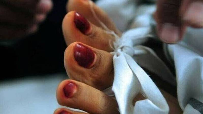 گرین ٹاؤن میں 28 سالہ خاتون کی موت، پولیس کی تحقیقات جاری