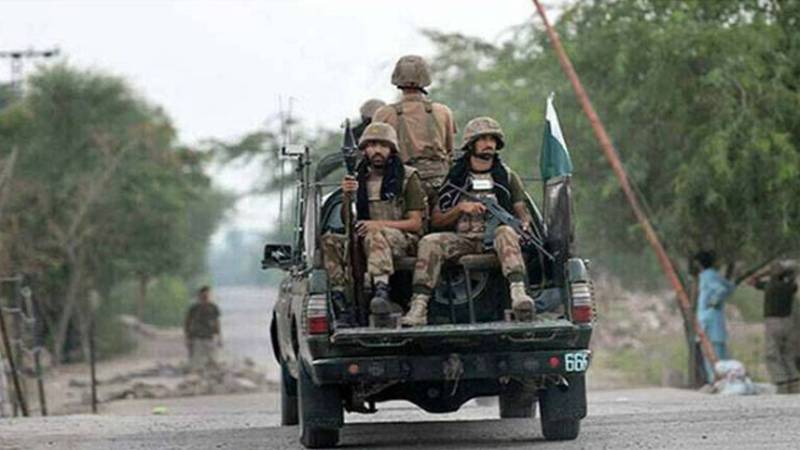 خیبرپختونخوا اور بلوچستان میں سیکیورٹی فورسز کی کارروائیاں، 11 دہشت گرد ہلاک