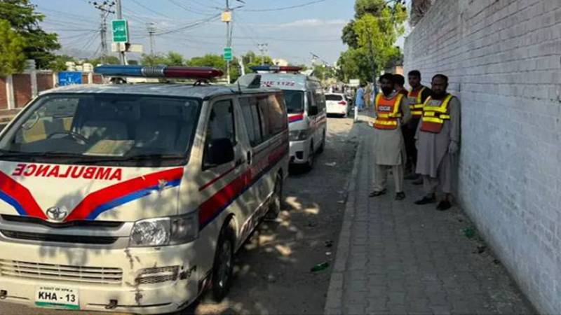 مری سکول وین آتشزدگی: ایک اور طالب علم زندگی کی بازی ہار گیا