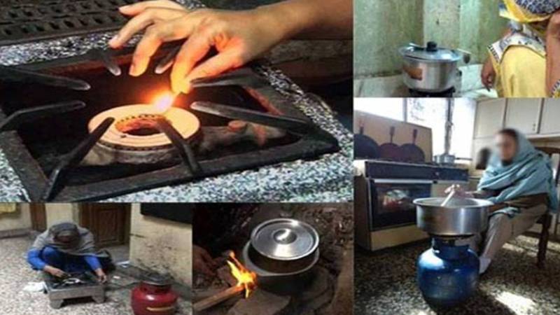 گیس کی قلت برقرار، ایل پی جی کی قیمتیں بھی آسمان پر پہنچ گئیں